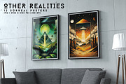Other Realities, a Decorative Illustration by Digital Art Creations (Thumbnail 6 of 7)