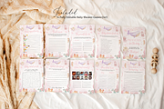 Coastal Baby Shower Game Bundle, a Card Template by Digital_Mind (Thumbnail 2 of 6)