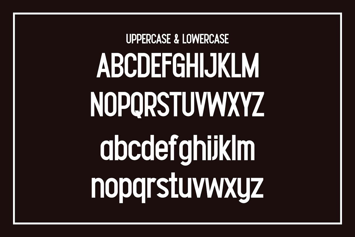 Bulesan, a Sans Serif Font by lelevien (Photo 5 of 6)