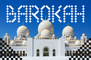 Pixels45, a Sans Serif Font by ghozai studio (Thumbnail 6 of 7)