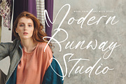 Mantyalls, a Handwritten Font by Integritype Studio (Thumbnail 11 of 15)