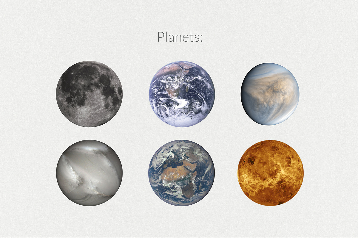 250+ Elements - Collage Creator Pack, an Object Graphic by Digi Life (Photo 19 of 32)