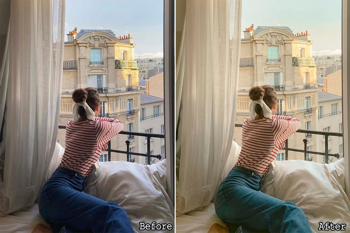14 Warm Tone Lightroom Presets, a Preset Add-On by Presets by Yevhen (Photo 5 of 10)