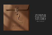 Modern Logo Set | Zephyr, a Branding & Logo Template by Adam and Grace (Thumbnail 14 of 22)