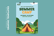 Summer Set Graphic Design V30, a Flyer Template by twinstd (Thumbnail 2 of 6)