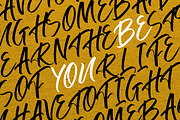 The Hamburg Script Font, a Script Font by Youthlabs Studio (Thumbnail 13 of 19)