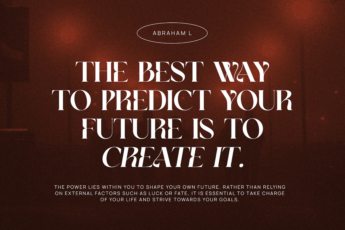 Walker Elegant Serif Font, a Serif Font by Graphicxell (Photo 2 of 10)