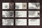 Gemini PowerPoint Presentation, a Presentation Template by SlideStation (Thumbnail 12 of 13)
