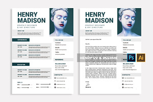 Henry CV & Resume