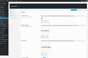 Sahara - Business WordPress Theme, a WordPress Template by europadns (Thumbnail 2 of 6)