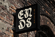 CS Monarch – Blackletter Font, a Sans Serif Font by Craft Supply Co. (Thumbnail 7 of 8)