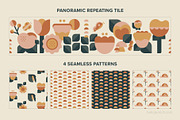 70s Florals Illustration Collection, a Decorative Illustration by hellojenrich (Thumbnail 7 of 8)