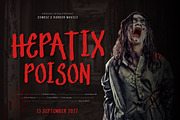 Memedhi - Horror Movie Font, a Handwritten Font by twinstd (Thumbnail 6 of 8)