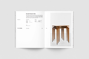Furniture Catalog, a Brochure Template by silukEight (Thumbnail 11 of 21)