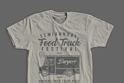 100 Retro Vintage T-Shirt Designs 2, an Illustration by CJR Designs (Thumbnail 32 of 34)