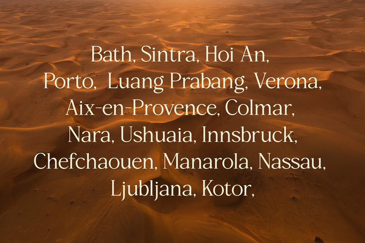 Rothen – Aesthetic Serif Font, a Serif Font by Dikas Studio (Photo 4 of 10)