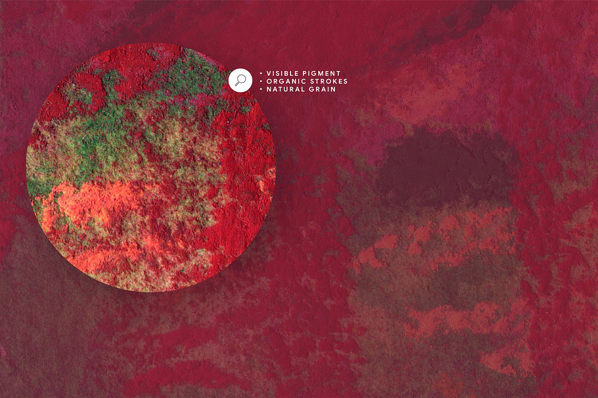 Velvet Christmas Bohemian Textures, a Texture Graphic by Oleg and Katja (Photo 5 of 14)