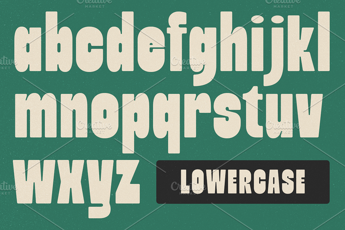 Yagult - Bold Condensed Display Font, a Sans Serif Font by Pekotype (Photo 4 of 15)