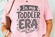 Funny Toddler SVG Bundle, a Seasonal Illustration by OK Design (Thumbnail 3 of 6)