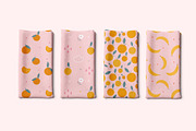 Kids cute seamless patterns, a Pattern Graphic by hanifa_design (Thumbnail 3 of 11)