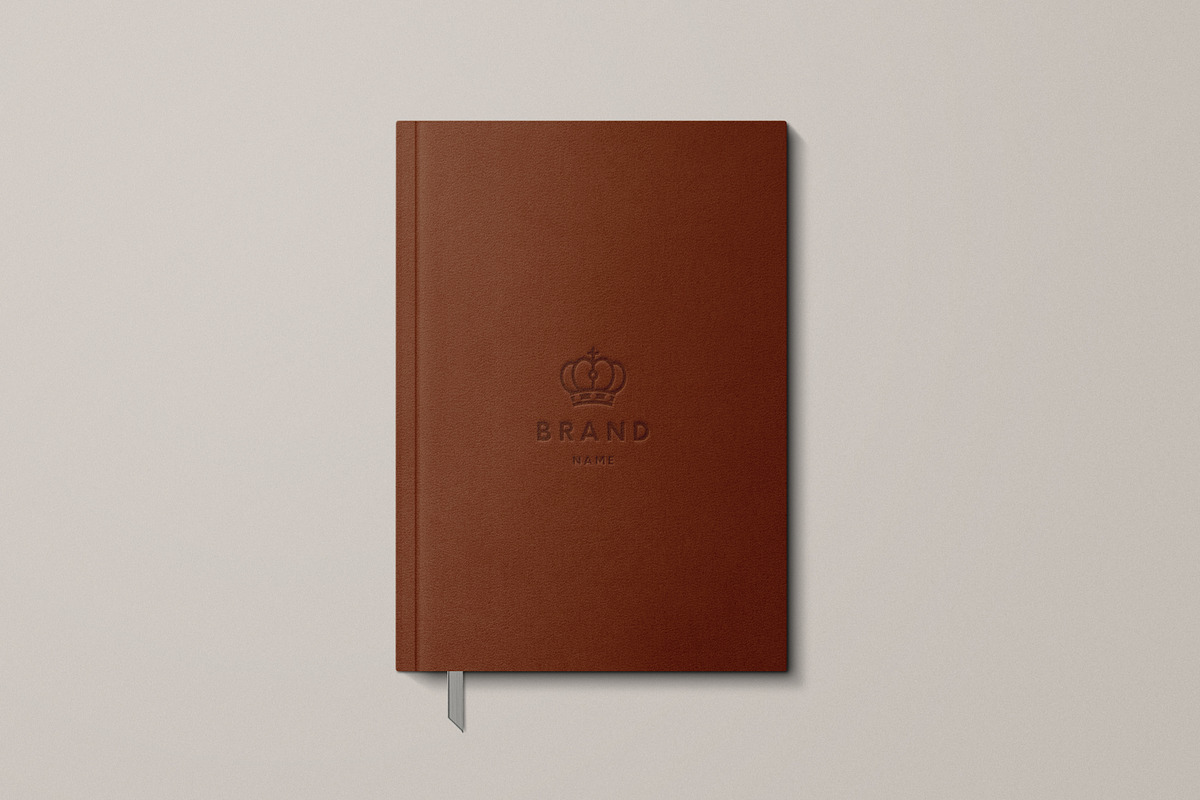 Leather Stationery Mockup Bundle, a Pens & Pencil Mockup by Catkie - Digital Art (Photo 21 of 29)