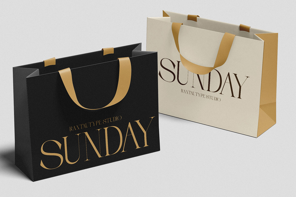 Olleca Elegant Classy Serif Font, a Serif Font by RantautypeStudio (Photo 10 of 19)