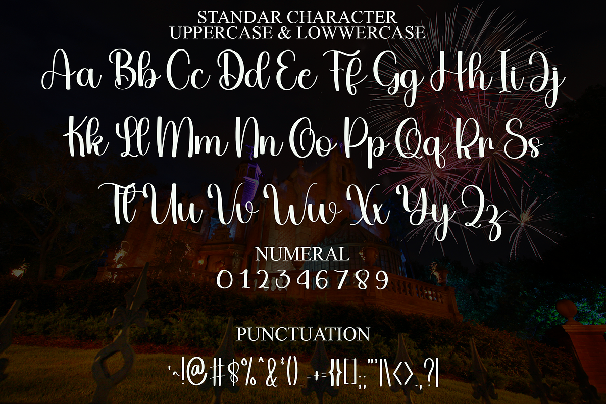Yesterday, a Handwritten Font by InermediaSTUDIO (Photo 4 of 8)