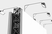 Billboard 3D Model, an Architecture 3D Model by mrfauzi (Thumbnail 11 of 13)