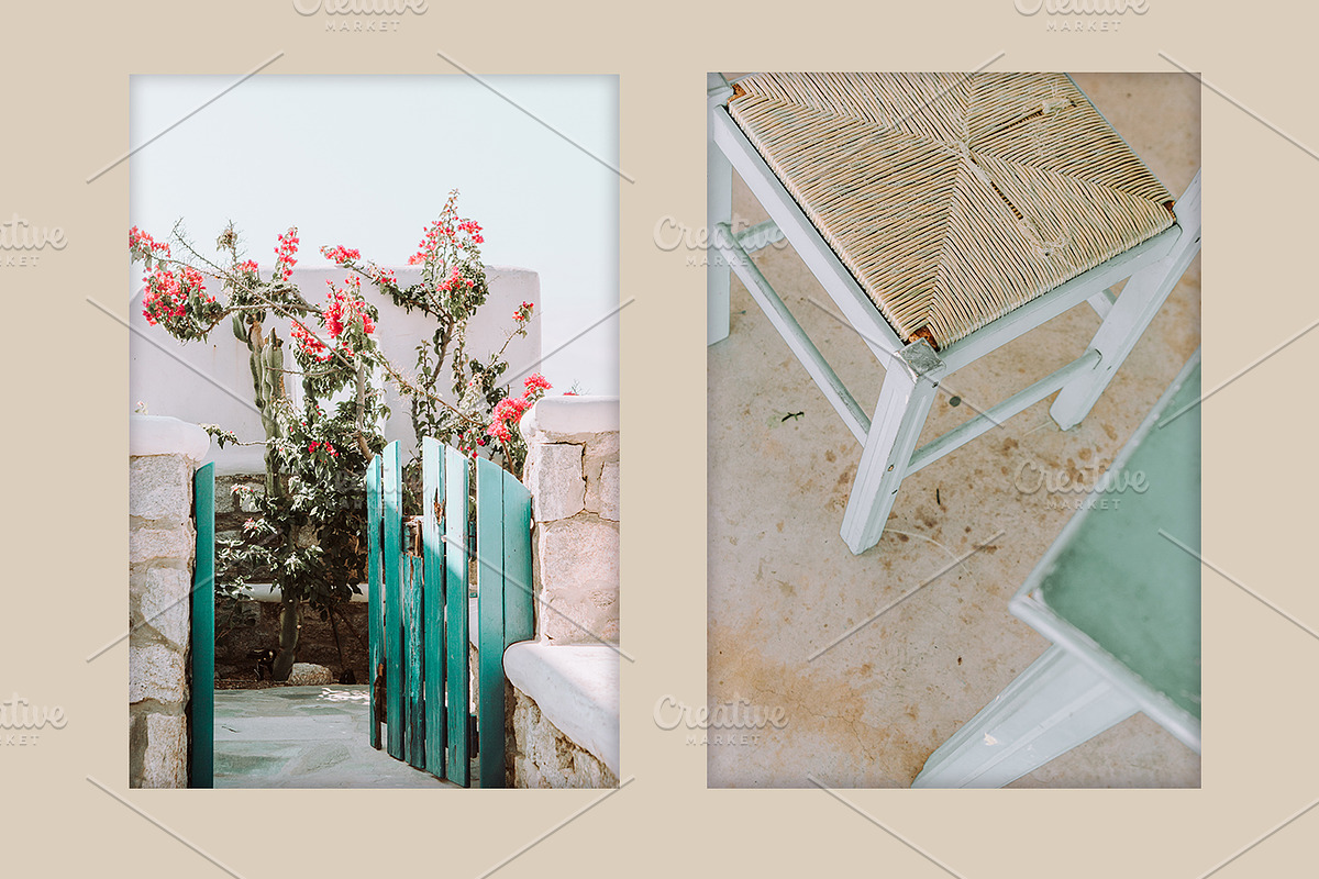 Greece holidays photo bundle stock, a Holiday Photo by akovtun (Photo 3 of 8)