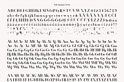 Operia – Serif Ligature Font, a Font by Monogram World (Thumbnail 19 of 20)