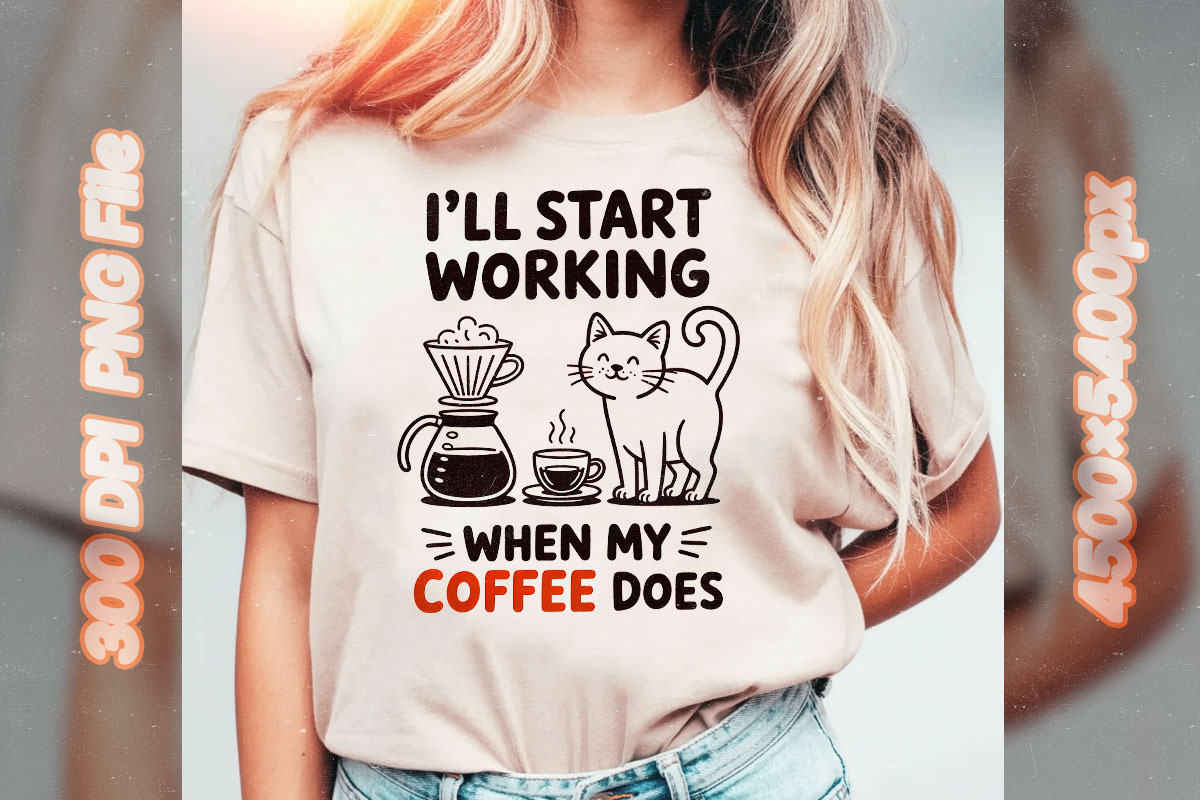 Funny Coffee Doodle PNG Bundle, an Object Graphic by GlitterCraft (Photo 47 of 61)