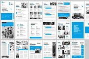 Company Project Proposal Design, a Brochure Template by FlyeredTemplate (Thumbnail 15 of 18)