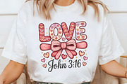 Valentine Png Loved John 316 Png, an Illustration by Designking (Thumbnail 3 of 6)