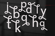 Modern Lovers Font Duo, a Font by Cloverons (Thumbnail 8 of 10)