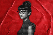 Grainy Halftone Photo Effect, a Layer Style Add-On by dokudokunomi (Thumbnail 4 of 5)