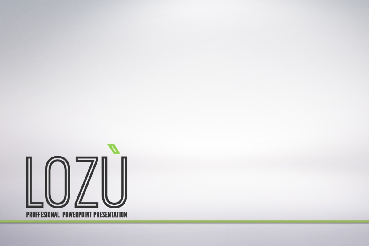 Lozu Multiproposal PPT Theme, a Presentation Template by VladAlexandru93 (Photo 1 of 5)