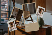 Mansoura - Display Font, a Serif Font by Studio Moara (Thumbnail 4 of 8)