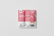 Sachet Packaging Mockup, a Packaging Mockup by Graphic Deal (Thumbnail 2 of 7)