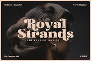 Mellora - Display Serif, a Serif Font by Fargun Studio (Thumbnail 22 of 24)