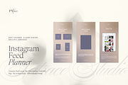 3:4 Instagram Feed Planner, a Social Media Template by Patrace Studio (Thumbnail 4 of 4)