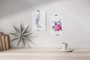 Flowers. Vector set, a Pattern Graphic by Sam2211 (Thumbnail 7 of 13)