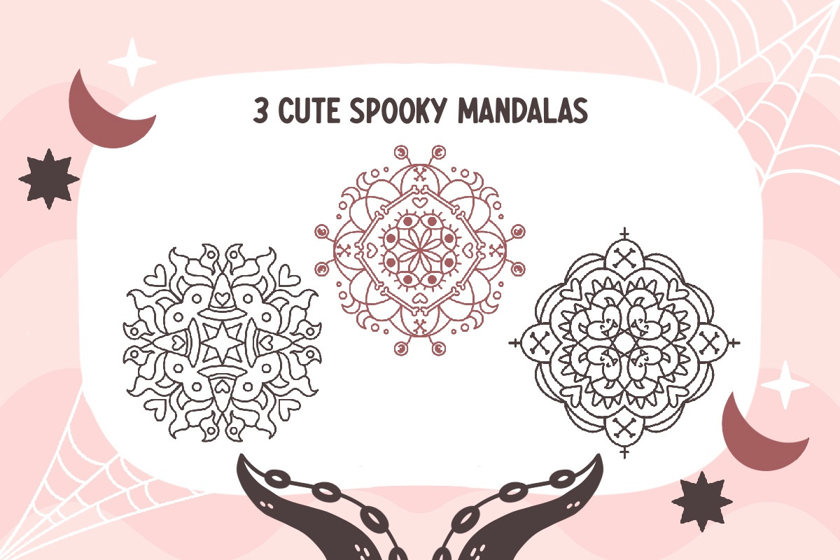 Halloween Party Pack!, a Font by Andrea De Oliveira (Photo 4 of 11)