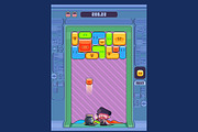 20X20 PUZZLE GAME ASSETS PACK, a Graphic by Fassous game assets (Thumbnail 1 of 4)