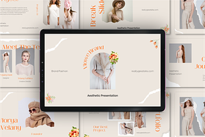 Vlowe Brand - Canva Presentation
