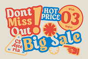 CS Asteria – Classic Font, a Serif Font by Craft Supply Co. (Thumbnail 5 of 8)