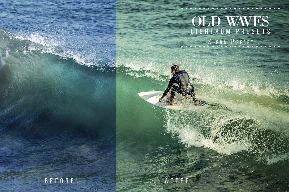 Old Waves Lightroom Presets, an Action Add-On by N A N D U Z D E S I G N (Photo 10 of 11)