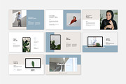 Quini Multipurpose Powerpoint, a Presentation Template by Fortyone (Thumbnail 5 of 5)