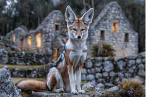 In Minas Gerais, Brazil, a side view, an Animal Photo by ZinetroN