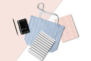 MALINA 36 Seamless Pattern, a Pattern Graphic by AgataCreate (Thumbnail 2 of 6)