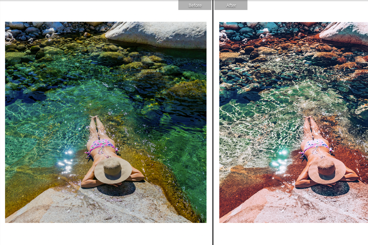 BRIGHT SUMMERS MOBILE LR PRESET, a Preset Add-On by Fltrr Lightroom Presets (Photo 14 of 14)